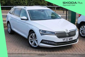 Skoda Superb 2.0 TDI CR SE L 5dr DSG