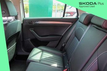 Skoda Superb 2.0 TDI CR SE L 5dr DSG