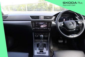 Skoda Superb 2.0 TDI CR SE L 5dr DSG