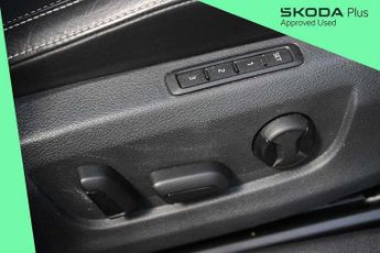 Skoda Superb 2.0 TDI CR SE L 5dr DSG