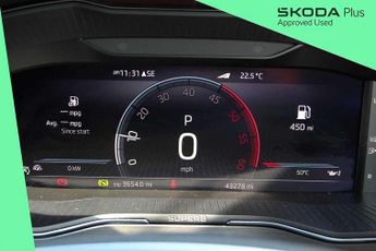 Skoda Superb 2.0 TDI CR SE L 5dr DSG