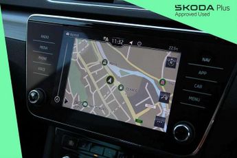 Skoda Superb 2.0 TDI CR SE L 5dr DSG