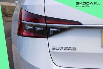 Skoda Superb 2.0 TDI CR SE L 5dr DSG