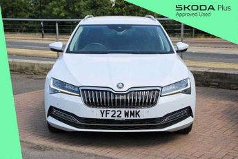 Skoda Superb 2.0 TDI CR SE L 5dr DSG