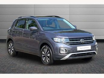 Volkswagen T-Cross 1.0 TSI Move 5dr