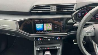 Audi Q3 35 TFSI S Line 5dr S Tronic [Leather]