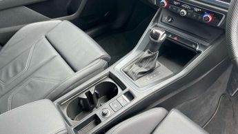 Audi Q3 35 TFSI S Line 5dr S Tronic [Leather]