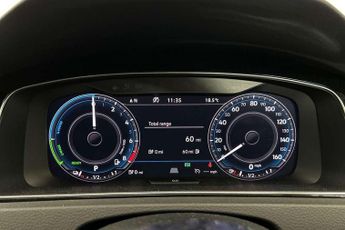 Volkswagen Golf 1.4 TSI GTE Advance 5dr DSG