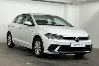 Volkswagen Polo 1.0 TSI Life 5dr