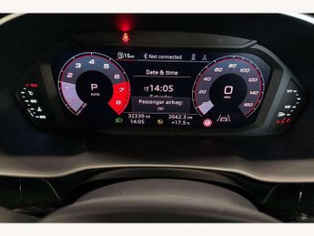 Audi Q3 35 TFSI Black Edition 5dr S Tronic