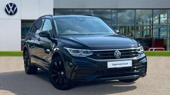 Volkswagen Tiguan 1.5 TSI 150 Black Edition 5dr DSG