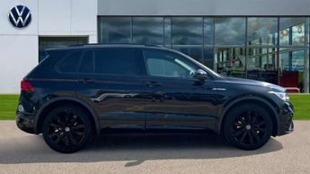 Volkswagen Tiguan 1.5 TSI 150 Black Edition 5dr DSG