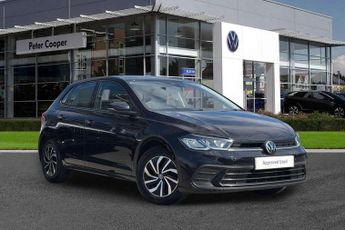 Volkswagen Polo 1.0 TSI Life 5dr