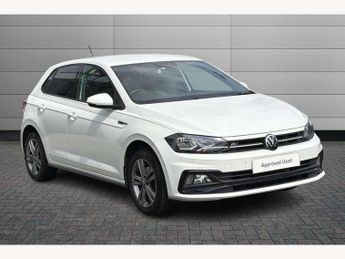 Volkswagen Polo 1.0 TSI 110 R-Line 5dr DSG