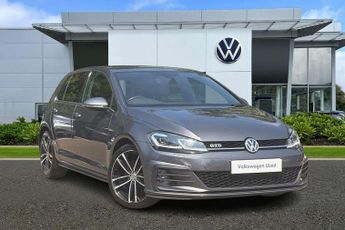 Volkswagen Golf TDi 2.0 TDI 184 GTD 5dr