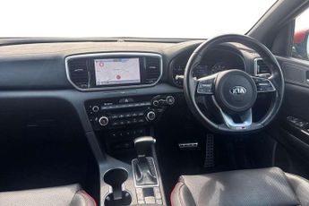 Kia Sportage 1.6 CRDi 48V ISG GT-Line S 5dr DCT Auto [AWD]