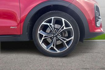 Kia Sportage 1.6 CRDi 48V ISG GT-Line S 5dr DCT Auto [AWD]