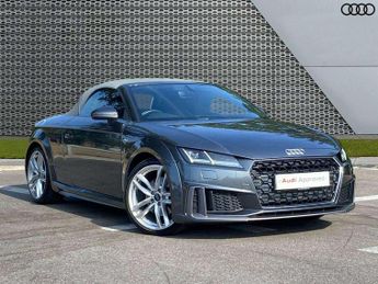 Audi TT 40 TFSI S Line 2dr S Tronic