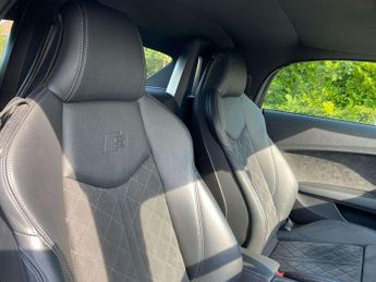 Audi TT 40 TFSI S Line 2dr S Tronic