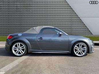 Audi TT 40 TFSI S Line 2dr S Tronic