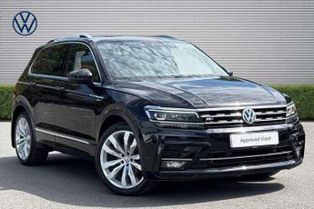 Volkswagen Tiguan 2.0 TDi 150 R-Line 5dr DSG