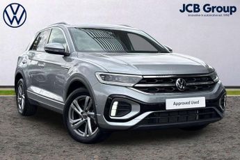 Volkswagen T-Roc 1.5 TSI R-Line 5dr