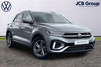 Volkswagen T-Roc 1.5 TSI R-Line 5dr