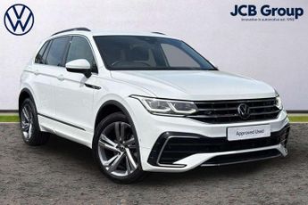 Volkswagen Tiguan 1.5 TSI 150 R-Line Edition 5dr DSG