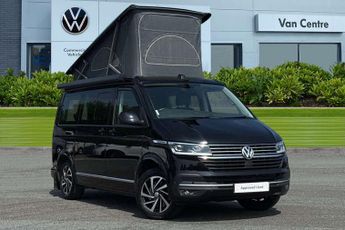 Volkswagen California 2.0 TDI Ocean 4dr DSG