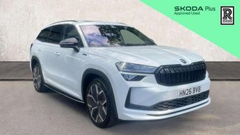 Skoda Kodiaq 1.5 TSI iV 204 SportLine 5dr DSG