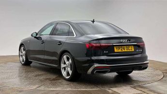 Audi A4 40 TFSI 204 S Line 4dr S Tronic