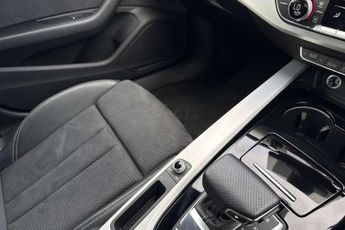 Audi A4 40 TFSI 204 S Line 4dr S Tronic