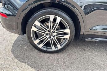 Audi Q5 SQ5 TDI Quattro 5dr Tiptronic