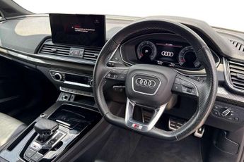 Audi Q5 SQ5 TDI Quattro 5dr Tiptronic