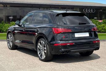 Audi Q5 SQ5 TDI Quattro 5dr Tiptronic