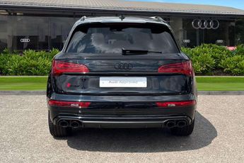 Audi Q5 SQ5 TDI Quattro 5dr Tiptronic