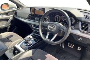 Audi Q5 40 TDI Quattro S Line 5dr S Tronic
