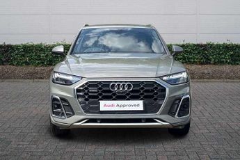 Audi Q5 40 TDI Quattro S Line 5dr S Tronic