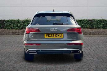Audi Q5 40 TDI Quattro S Line 5dr S Tronic