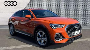 Audi Q3 35 TFSI S Line 5dr