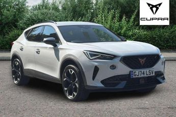 Cupra Formentor 1.5 TSI 150 V2 5dr DSG