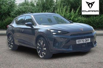 Cupra Formentor 1.5 eTSI 150 V2 5dr DSG