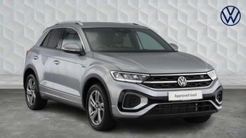 Volkswagen T-Roc 2.0 TDI 150 EVO R-Line 5dr DSG