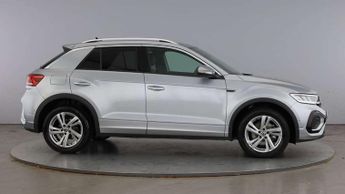 Volkswagen T-Roc 2.0 TDI 150 EVO R-Line 5dr DSG