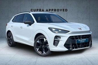 Cupra Terramar 1.5 eTSI 150 V2 5dr DSG