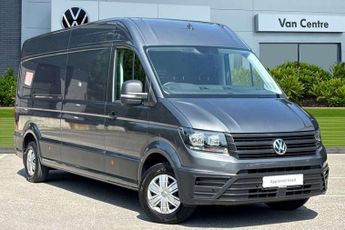 Volkswagen Crafter 2.0 TDI 140PS Trendline High Roof Van
