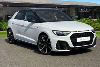 Audi A1 35 TFSI Black Edition 5dr S Tronic