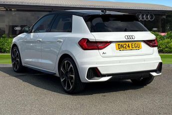 Audi A1 35 TFSI Black Edition 5dr S Tronic