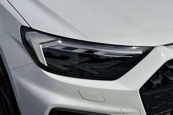 Audi A1 35 TFSI Black Edition 5dr S Tronic