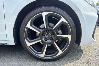 Audi A1 35 TFSI Black Edition 5dr S Tronic